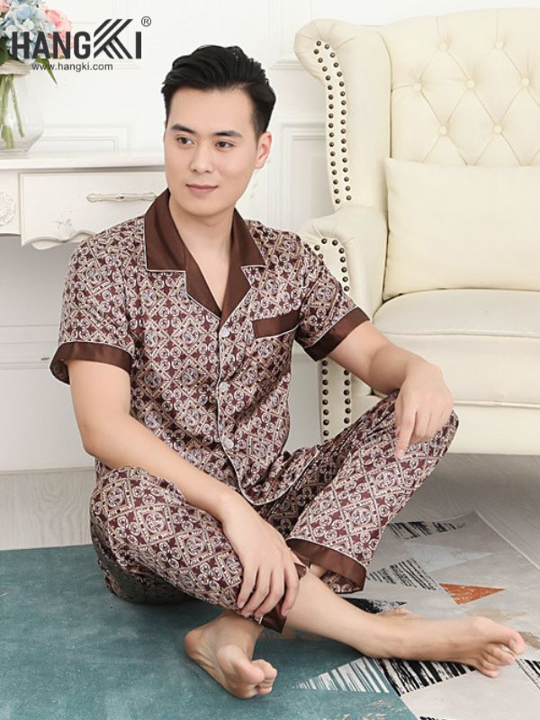 Đồ Ngủ Pijama Nam 